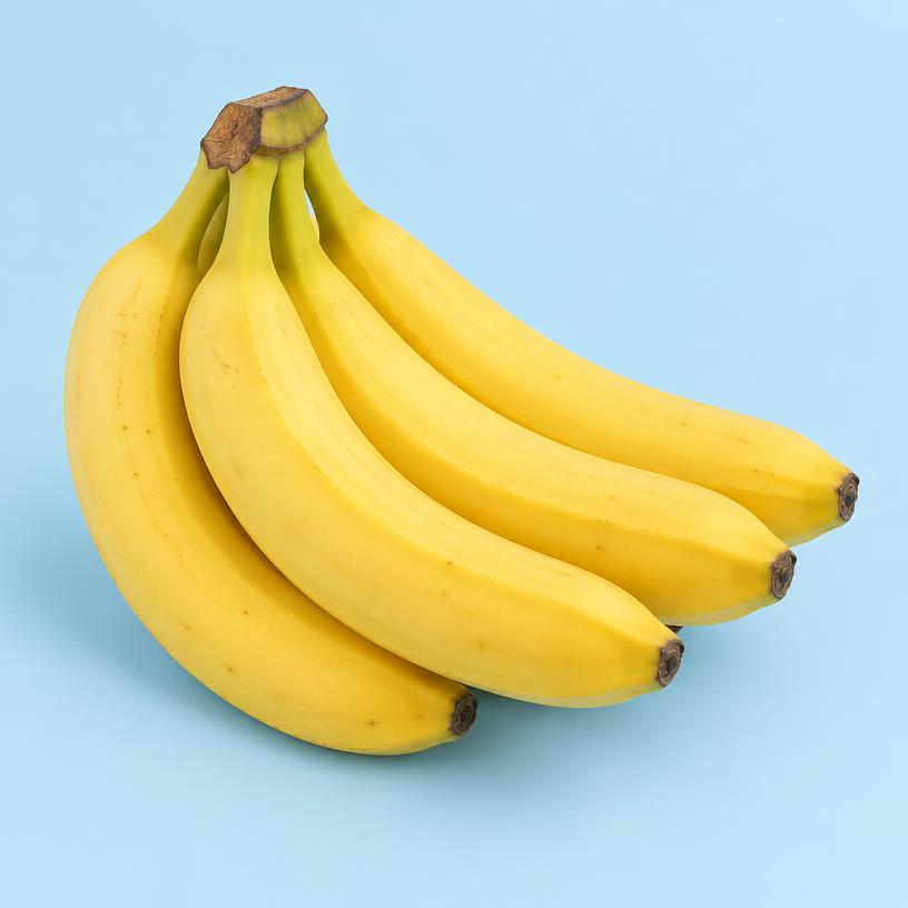 Ripe Bananas